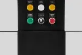 Dantherm TTR 8200 –  1108 კგ/24 სთ სამრეწველო საშრობი ნესტგამწოვი – ნესტის 