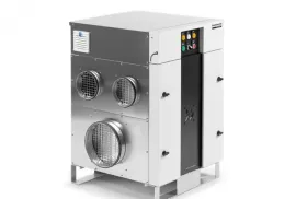 Dantherm TTR 800 – 86 კგ/24 სთ სამრეწველო საშრობი ნესტგამწოვი – ნესტის ამომ