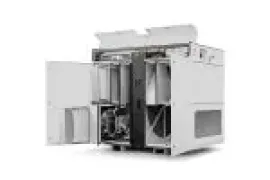 Dantherm TTR 13500 – 1,790 კგ/24 სთ სამრეწველო საშრობი ნესტგამწოვი – ნესტის