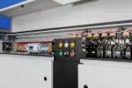 Dantherm TTR 13500 – 1,790 კგ/24 სთ სამრეწველო საშრობი ნესტგამწოვი – ნესტის