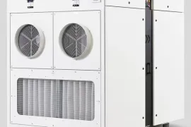 Dantherm TTR 10000 – გამწმენდი ნესტგამწოვი – ნესტის ამომშრობი – საშრობი ნეს