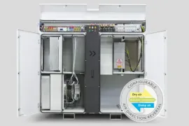 Dantherm TTR 10000 – გამწმენდი ნესტგამწოვი – ნესტის ამომშრობი – საშრობი ნეს