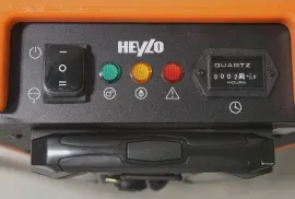 Heylo KT 20 – სამშენებლო საშრობი ნესტგამწოვი – ნესტის ამომშრობი – საშრობი –