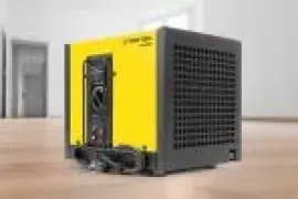 Trotec TTK Qube – კომერციული საშრობი ნესტგამწოვი – ნესტის ამომშრობი – საშრო