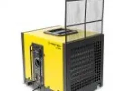 Trotec TTK Qube – კომერციული საშრობი ნესტგამწოვი – ნესტის ამომშრობი – საშრო