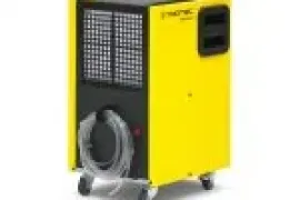 Trotec TTK 125 S – კომერციული საშრობი ნესტგამწოვი – ნესტის ამომშრობი – საშრ