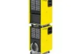 Trotec TTK 125 S – კომერციული საშრობი ნესტგამწოვი – ნესტის ამომშრობი – საშრ