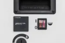 Trotec TTK 140 S ნესტგამწოვი ნესტის ამომშრობი საშრობი ტენის ამომშრობი