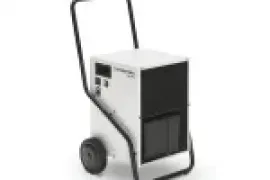 Trotec TTK 170 S – condensation dehumidifier