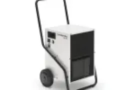 Trotec TTK 170 S – condensation dehumidifier