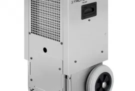 Trotec TTK 500 ES უჟანგავი ფოლადის სამშენებლო საშრობი