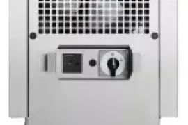 Trotec TTK 500 ES უჟანგავი ფოლადის სამშენებლო საშრობი