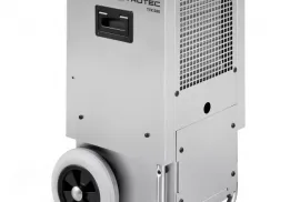 Trotec TTK 500 ES უჟანგავი ფოლადის სამშენებლო საშრობი