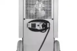 Trotec TTK 500 ES უჟანგავი ფოლადის სამშენებლო საშრობი