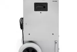 Trotec TTK 500 ES უჟანგავი ფოლადის სამშენებლო საშრობი