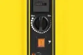 Trotec TTK 655 S სამშენებლო საშრობი კონდენსაციის გამწმენდი საშრობი ნესტის გ