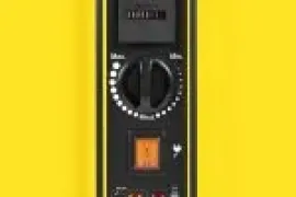 Trotec TTK 175 S – კონდენსაციის გამწმენდი საშრობი ნესტის გამწოვი ტენის ამომ