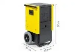 Trotec TTK 500 კონდენსაციის გამწმენდი საშრობი ნესტის გამწოვი ტენის ამომშრობ