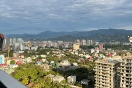 იყიდება ბინა, 1 ოთახიანი, ახალი აშენებული, ბათუმი, აეროპორტის უბანი