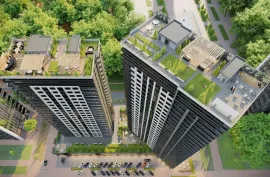 Apartment for sale, 2 Room, New building, Batumi, Airport District