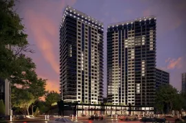Apartment for sale, 2 Room, New building, Batumi, Airport District