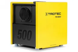 Trotec TTR 500 D ნესტგამწოვი ნესტის ამომშრობი საშრობი ტენის ამომშრობი ადსორ