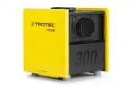 Trotec TTR 300 ნესტგამწოვი ნესტის ამომშრობი საშრობი ტენის ამომშრობი ადსორბც