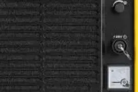 Trotec TTR 400 ნესტგამწოვი ნესტის ამომშრობი საშრობი ტენის ამომშრობი ადსორბც