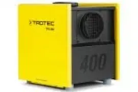 Trotec TTR 400 ნესტგამწოვი ნესტის ამომშრობი საშრობი ტენის ამომშრობი ადსორბც