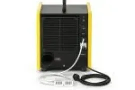 Trotec TTR 400 ნესტგამწოვი ნესტის ამომშრობი საშრობი ტენის ამომშრობი ადსორბც