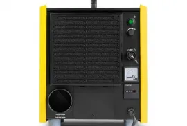 Trotec TTR 400 ნესტგამწოვი ნესტის ამომშრობი საშრობი ტენის ამომშრობი ადსორბც