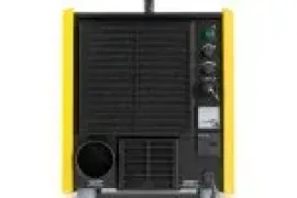Trotec TTR 400 D ნესტგამწოვი ნესტის ამომშრობი საშრობი ტენის ამომშრობი ადსორ