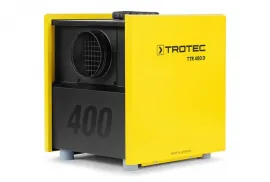 Trotec TTR 400 D ნესტგამწოვი ნესტის ამომშრობი საშრობი ტენის ამომშრობი ადსორ