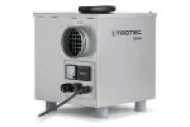 Trotec TTR 160 ნესტგამწოვი ნესტის ამომშრობი საშრობი ტენის ამომშრობი ადსორბც