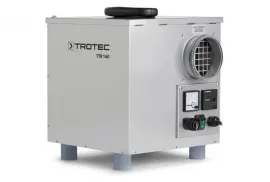 Trotec TTR 160 ნესტგამწოვი ნესტის ამომშრობი საშრობი ტენის ამომშრობი ადსორბც
