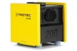 Trotec TTR 200 ნესტგამწოვი ნესტის ამომშრობი საშრობი ტენის ამომშრობი ადსორბც