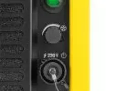 Trotec TTR 200 ნესტგამწოვი ნესტის ამომშრობი საშრობი ტენის ამომშრობი ადსორბც