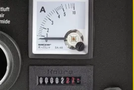 Trotec TTR 200 ნესტგამწოვი ნესტის ამომშრობი საშრობი ტენის ამომშრობი ადსორბც
