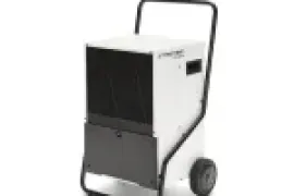 Trotec TTK 650 S სამშენებლო საშრობი კონდენსაციის გამწმენდი საშრობი ნესტის გ