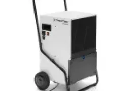 Trotec TTK 650 S სამშენებლო საშრობი კონდენსაციის გამწმენდი საშრობი ნესტის გ
