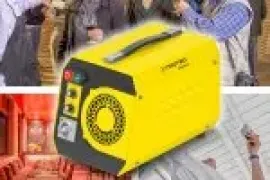 Trotec AirgoPro 8 – სუნის ნეიტრალიზატორი პლაზმური ველის იონიზატორი