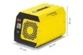 Trotec Airozon 10000 – ოზონის სადეზინფექციო საშუალება