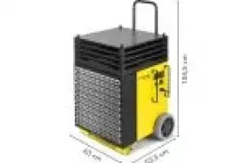 Trotec Airozon 60000 – ოზონის სადეზინფექციო საშუალება