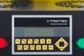 Trotec Airozon Supercracker – ოზონის სადეზინფექციო საშუალება