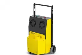 Trotec Airozon Supercracker – ოზონის სადეზინფექციო საშუალება