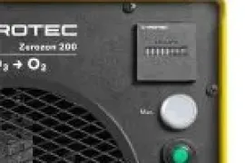 Trotec Zerozon 200 – ჟანგბადის რეგენერატორი