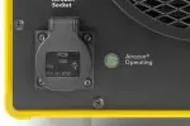 Trotec Zerozon 200 – ჟანგბადის რეგენერატორი