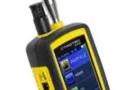 Trotec PC220 – ჰაერის ხარისხის საზომი მტვერის ნაწილაკების მთვლელი ppm საზომ