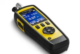 Trotec PC220 – ჰაერის ხარისხის საზომი მტვერის ნაწილაკების მთვლელი ppm საზომ
