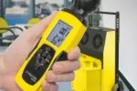 Trotec OZ-ONE – ოზონის საზომი ოზონის მრიცხველი ოზონის გაზომვა საზომი ინსტრუ